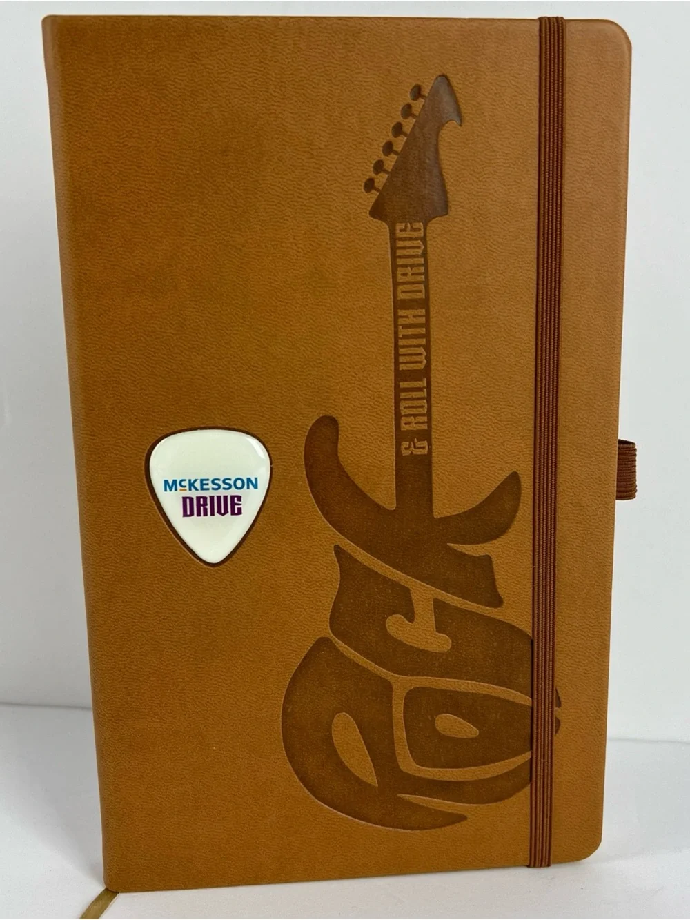 Castelli Music Lyrics Journal, Nashville Rock & Roll, McKesson, Made In Italy